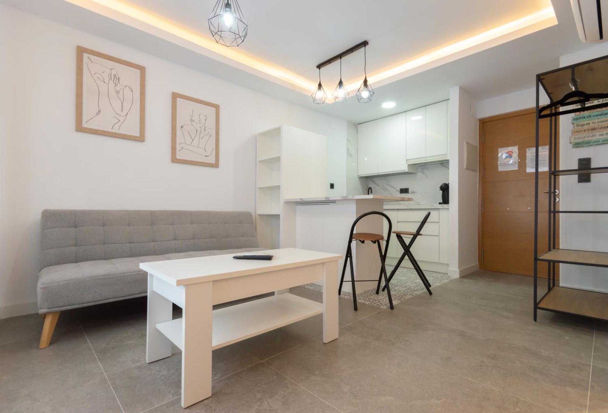 Apartamento Para Dos Al Lado De La Alhambra, En Pleno Centro Granada Exteriör bild