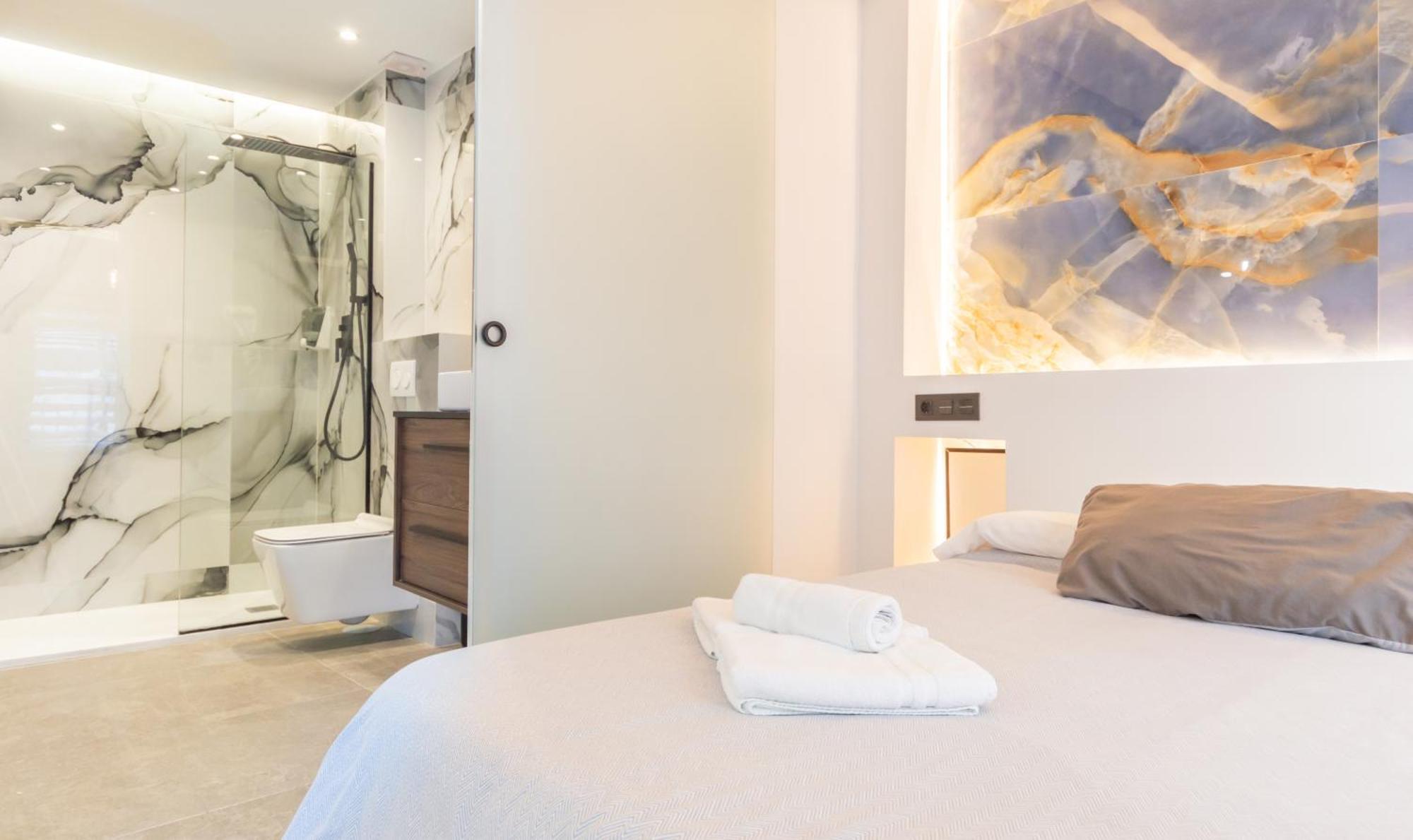 Apartamento Para Dos Al Lado De La Alhambra, En Pleno Centro Granada Exteriör bild
